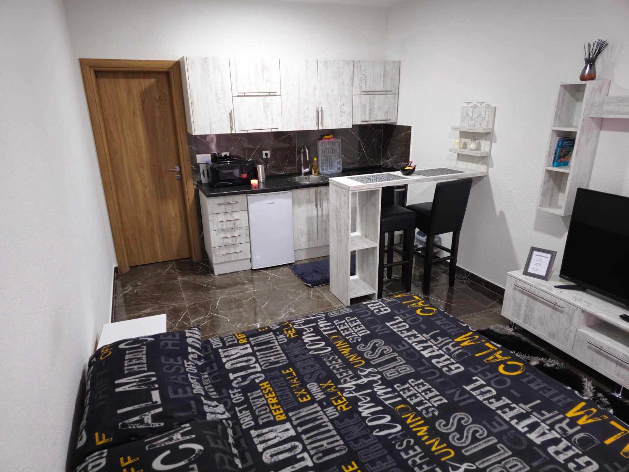 Appartamento Malm Travnik Esterno foto